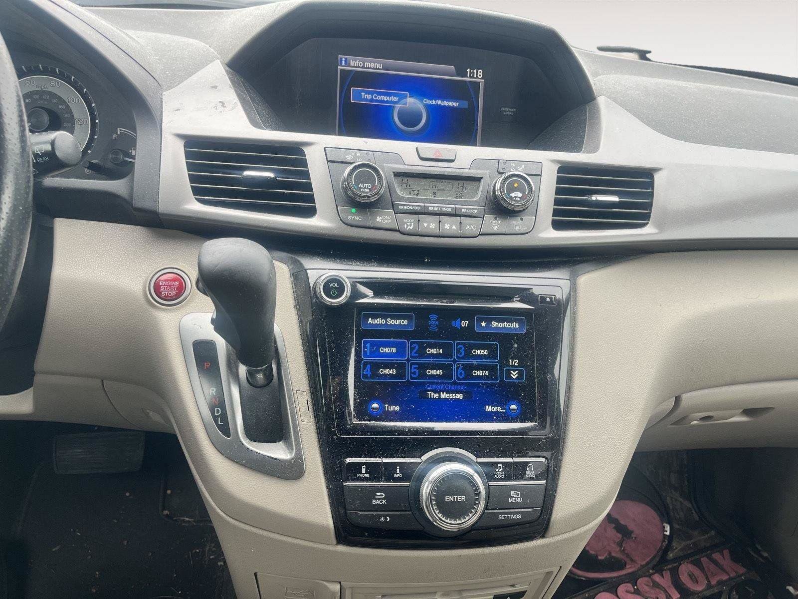 Used 2016 Honda Odyssey EX-L image 12