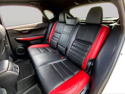 Used 2021 Lexus NX 300 F Sport w/ F Sport Premium Package FWD image 20