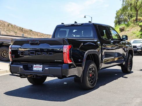 Certified 2026 Toyota Tundra TRD Pro AWD/4WD image 4