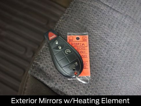 Used 2015 RAM 1500 Outdoorsman image 41