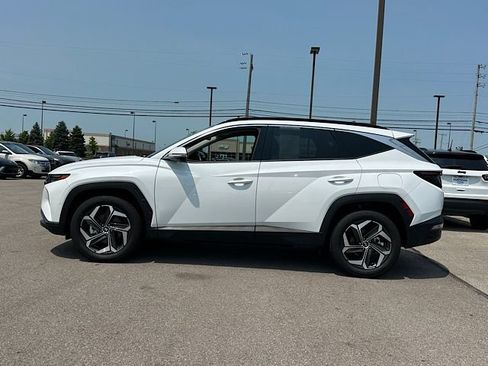 Used 2022 Hyundai Tucson Limited AWD/4WD image 3