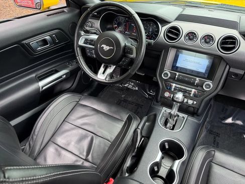 Used 2018 Ford Mustang Premium w/ Ecoboost Performance Package RWD image 39