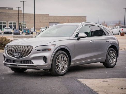Used 2025 Genesis GV70 2.5T AWD/4WD image 11