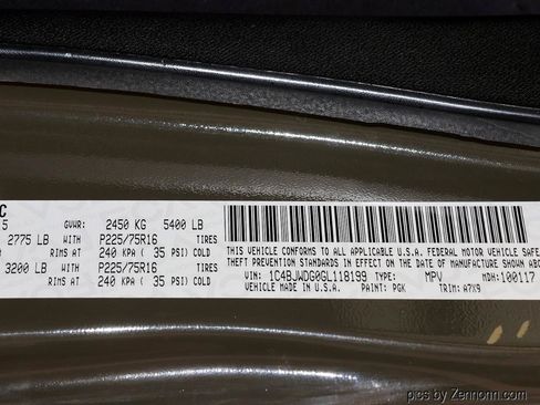 Used 2016 Jeep Wrangler Unlimited Sport w/ Connectivity Group AWD/4WD image 36