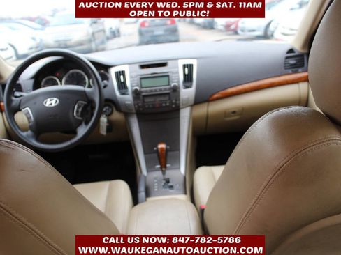 Used 2009 Hyundai Sonata Limited image 8