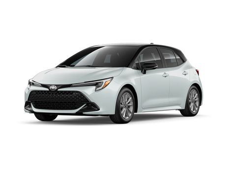 New 2026 Toyota Corolla SE FWD image 1