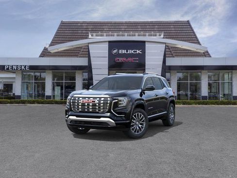 New 2026 GMC Terrain Denali AWD/4WD image 8