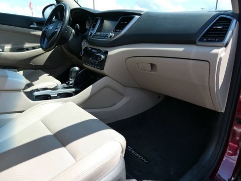 Used 2017 Hyundai Tucson Limited w/ Limited Ultimate Package 03 AWD/4WD image 14