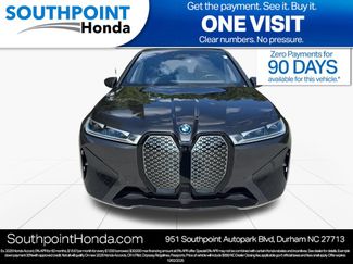 Used 2023 BMW iX M60 w/ Executive Package AWD/4WD video 2