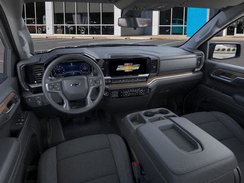 New 2026 Chevrolet Silverado 1500 RST w/ RST Select Package image 15