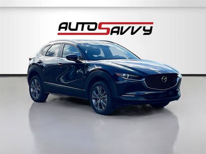 Used 2024 MAZDA CX-30 AWD 2.5 S w/ Preferred Package