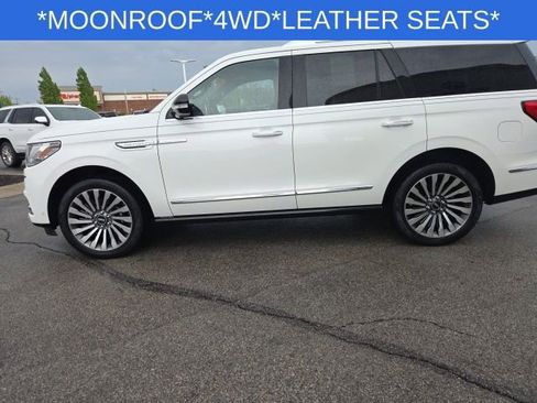 Used 2020 Lincoln Navigator Reserve w/ Luxury Package AWD/4WD image 12
