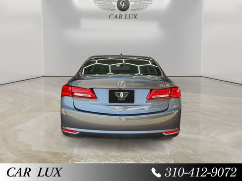 Used 2018 Acura TLX w/ Technology Package FWD image 4
