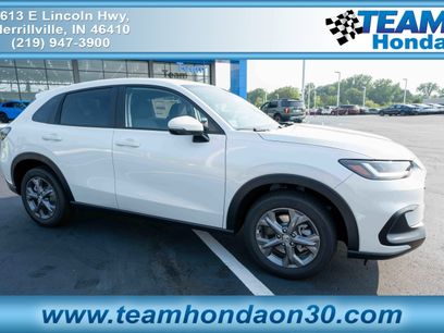 New 2026 Honda HR-V LX