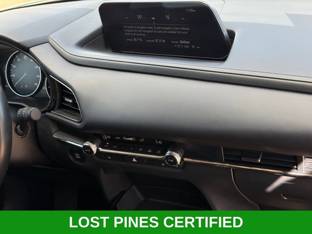 Used 2025 MAZDA CX-30 AWD 2.5 S w/ Preferred Package image 28