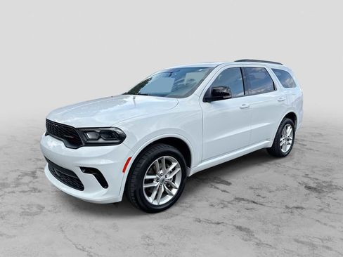 Certified 2024 Dodge Durango GT AWD/4WD image 1