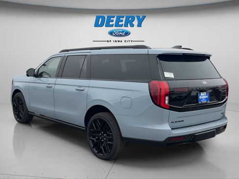 New 2026 Ford Expedition Max Platinum w/ Stealth Performance Package image 31