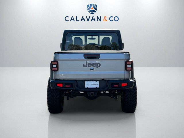 Used 2020 Jeep Gladiator Rubicon AWD/4WD image 8