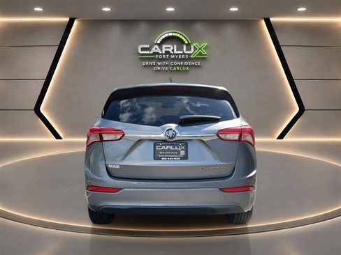 Used 2019 Buick Envision Preferred FWD image 5
