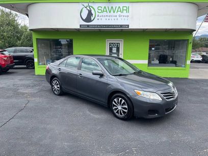Used 2011 Toyota Camry LE
