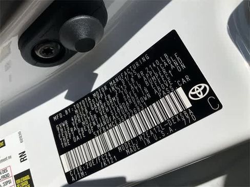 Used 2025 Toyota Corolla FX image 27