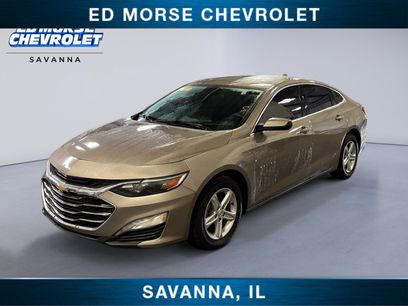 Used 2023 Chevrolet Malibu LT