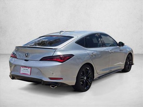 Certified 2026 Acura Integra A-Spec FWD image 5