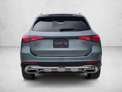 Certified 2026 Mercedes-Benz GLC 300 4MATIC image 7