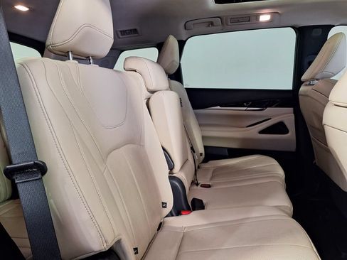 Used 2023 INFINITI QX60 Pure FWD image 27