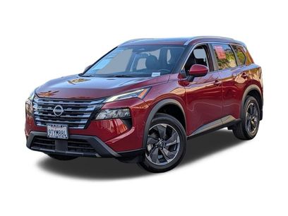 Certified 2025 Nissan Rogue SV w/ Premium Package w/ SV Premium Package
