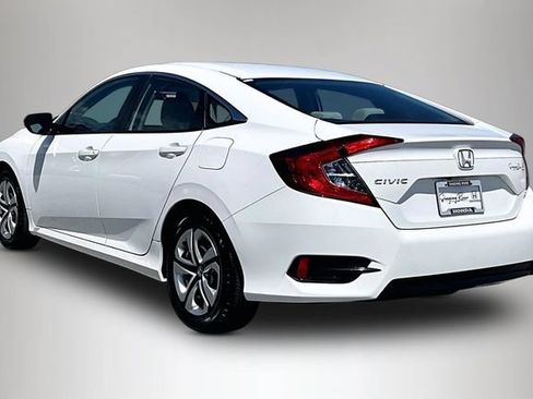 Used 2018 Honda Civic LX image 4