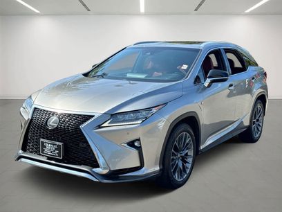 Used 2019 Lexus RX 350 F Sport