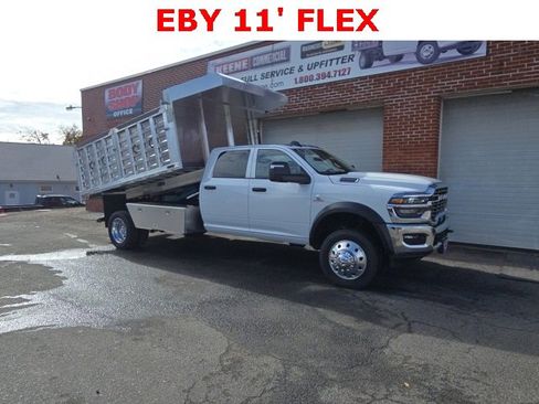 New 2025 RAM 5500 Tradesman image 2