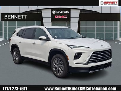 New 2026 Buick Enclave Preferred w/ Power Package