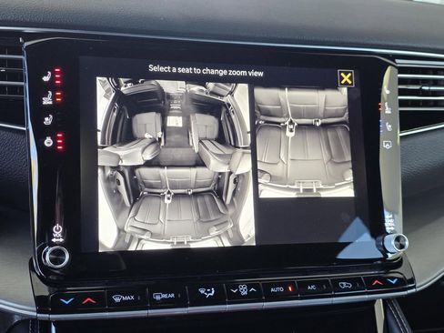 New 2026 Jeep Grand Wagoneer 4WD image 25