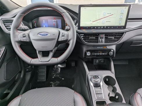 New 2026 Ford Escape ST-Line w/ Tech Pack #1 image 18