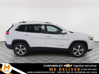 Used 2020 Jeep Cherokee Limited