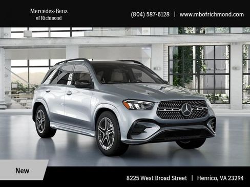 New 2026 Mercedes-Benz GLE 350 4MATIC image 10