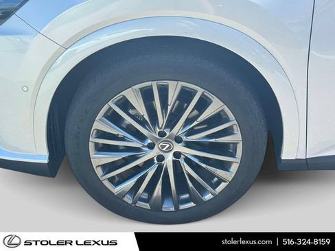 Certified 2023 Lexus RX 350 AWD w/ Accessory Package image 13