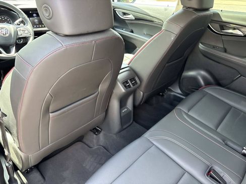 Used 2023 Buick Envision Essence w/ Sport Touring Package FWD image 31