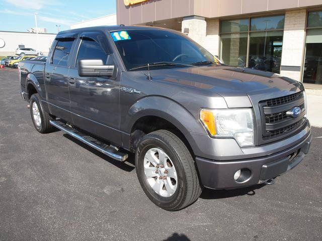 Used 2014 Ford F150 STX w/ Equipment Group 201A Mid AWD/4WD image 1