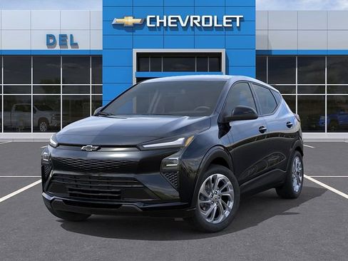 New 2027 Chevrolet Bolt LT FWD image 6