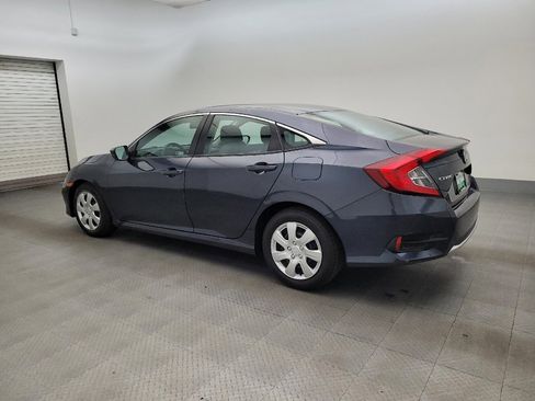 Used 2021 Honda Civic LX image 3
