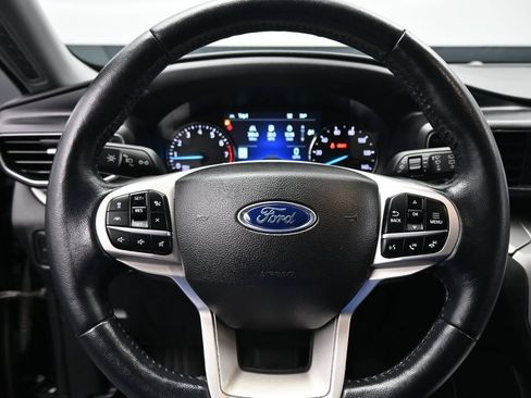 Used 2022 Ford Explorer XLT AWD/4WD image 13