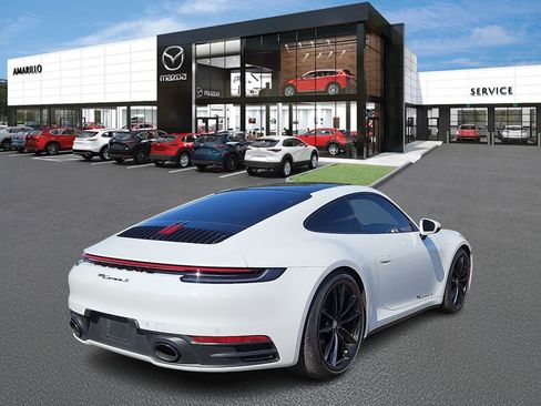 Used 2020 Porsche 911 Carrera S image 4