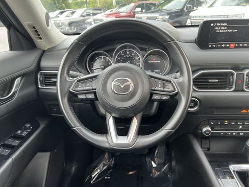 Used 2020 MAZDA CX-5 Touring AWD/4WD image 16