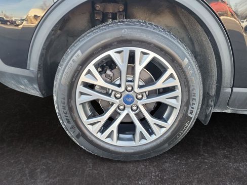 Used 2021 Ford Escape SEL image 28