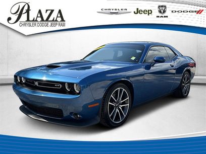 Certified 2023 Dodge Challenger GT w/ Plus Package