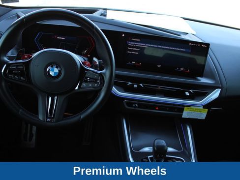 Used 2023 BMW XM AWD/4WD image 11
