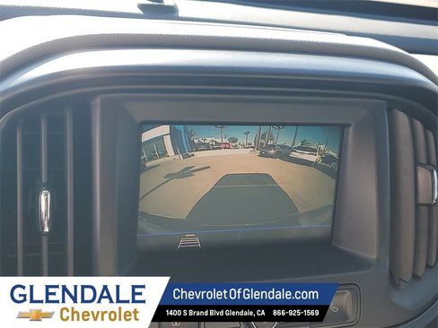 Certified 2022 Chevrolet Colorado W/T image 23